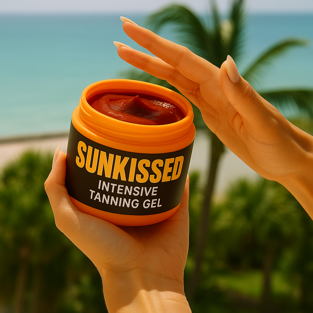 Intensive Tanning Gel