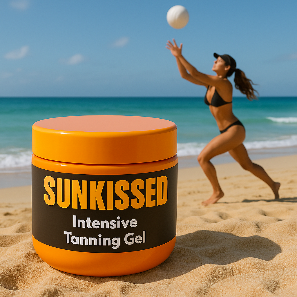 Intensive Tanning Gel