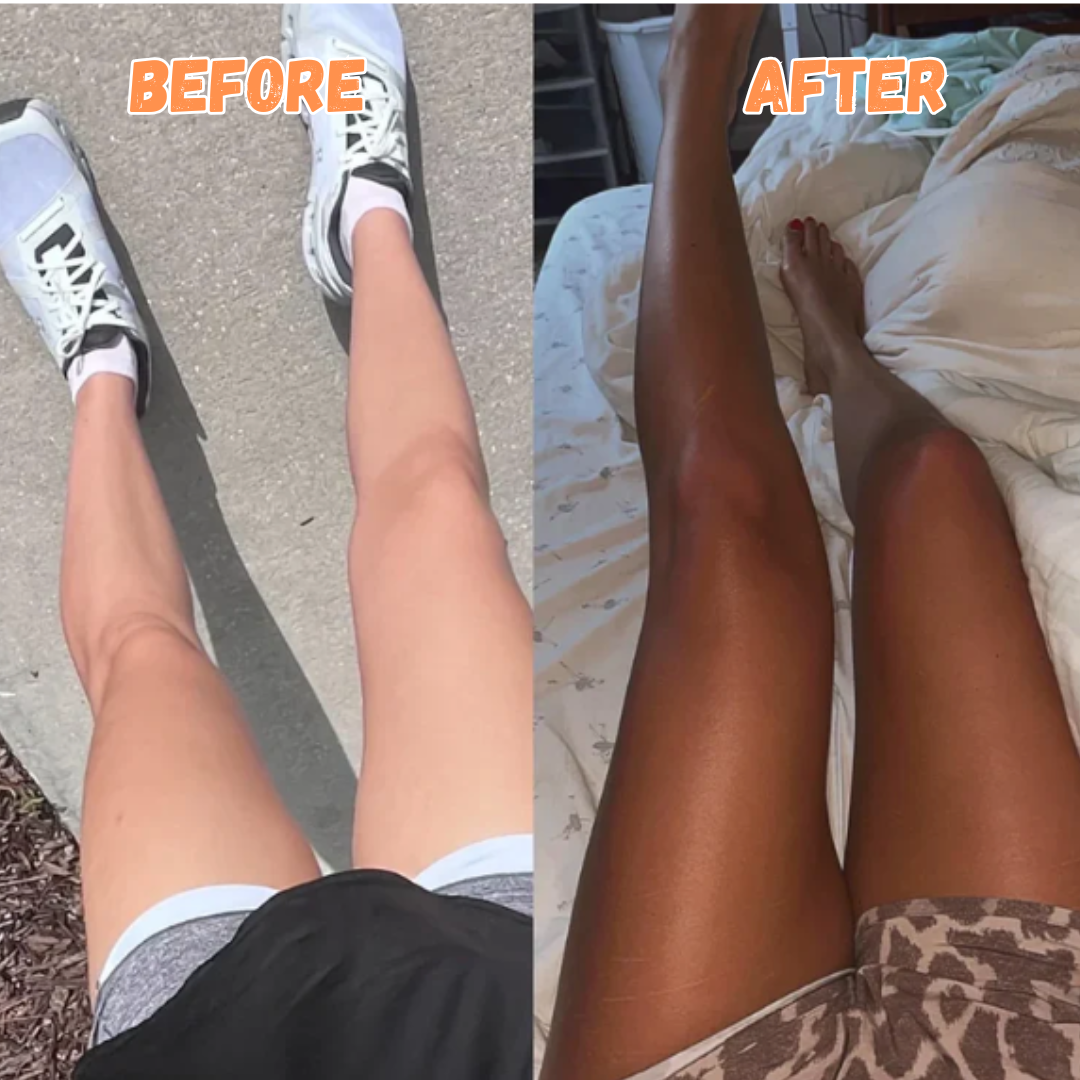 Intensive Tanning Gel